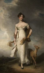 Georgiana Maria, Lady Leicester